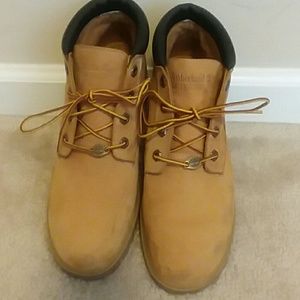 Timberland Waterproof Boots!